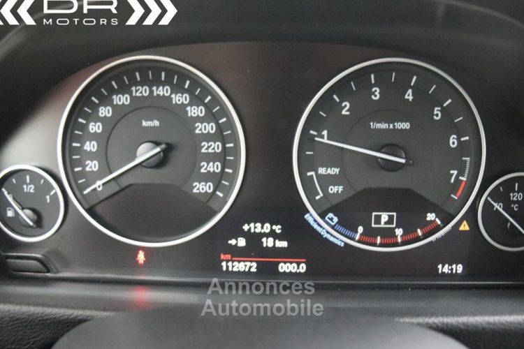 BMW Série 4 Gran Coupe 418 iA ADVANTAGE PACK BUSINESS - LED NAVI LEDER TREKHAAK - <small></small> 19.995 € <small>TTC</small> - #34