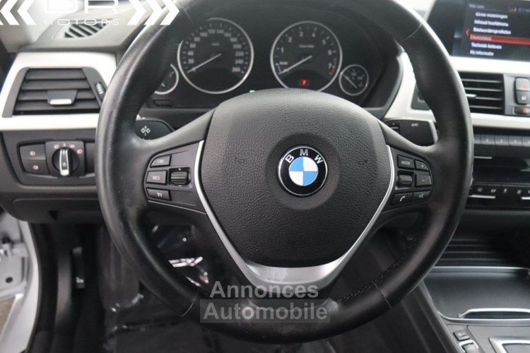 BMW Série 4 Gran Coupe 418 iA ADVANTAGE PACK BUSINESS - LED NAVI LEDER TREKHAAK - <small></small> 19.995 € <small>TTC</small> - #35