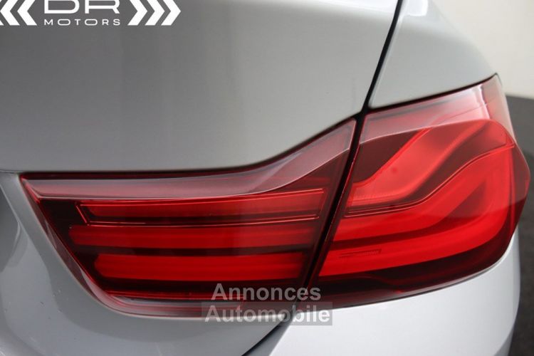 BMW Série 4 Gran Coupe 418 iA ADVANTAGE PACK BUSINESS - LED NAVI LEDER TREKHAAK - <small></small> 19.995 € <small>TTC</small> - #47