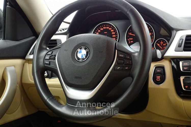 BMW Série 4 Gran Coupe 418 iA Coupé - <small></small> 21.990 € <small>TTC</small> - #6