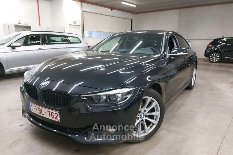 BMW Série 4 Gran Coupe 418 iA Coupé - <small></small> 23.990 € <small>TTC</small> - #2