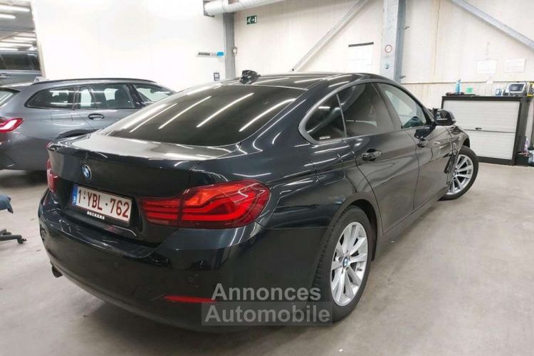 BMW Série 4 Gran Coupe 418 iA Coupé - <small></small> 23.990 € <small>TTC</small> - #3