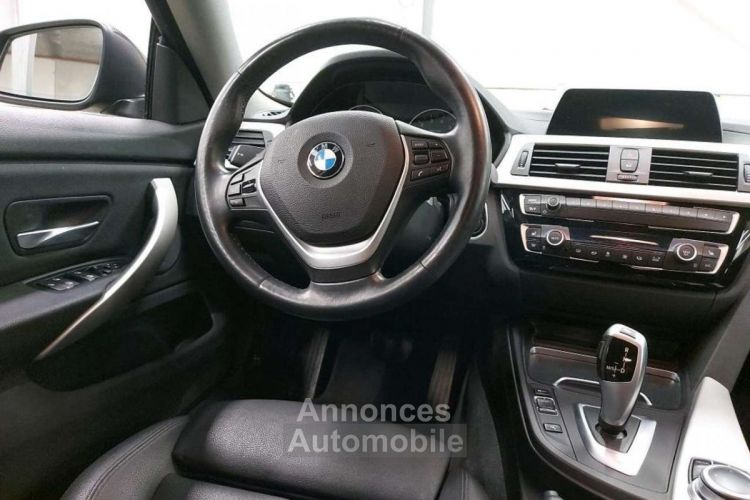 BMW Série 4 Gran Coupe 418 iA Coupé - <small></small> 23.990 € <small>TTC</small> - #4