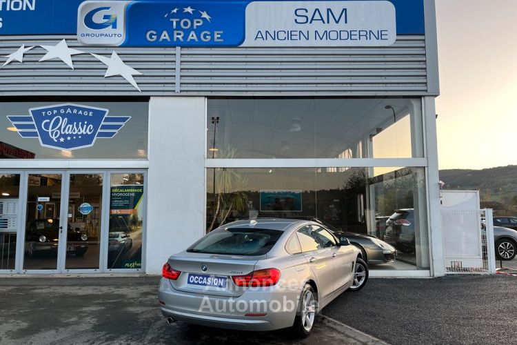 BMW Série 4 Gran Coupe 418d grancoupé bva8 lounge - <small></small> 19.990 € <small>TTC</small> - #3