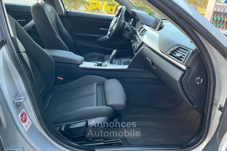 BMW Série 4 Gran Coupe 418d grancoupé bva8 lounge - <small></small> 19.990 € <small>TTC</small> - #5