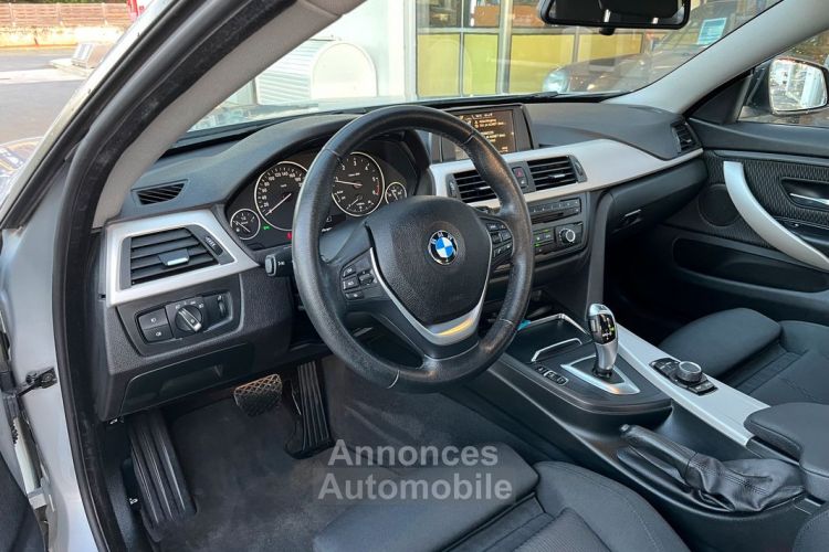 BMW Série 4 Gran Coupe 418d grancoupé bva8 lounge - <small></small> 19.990 € <small>TTC</small> - #6