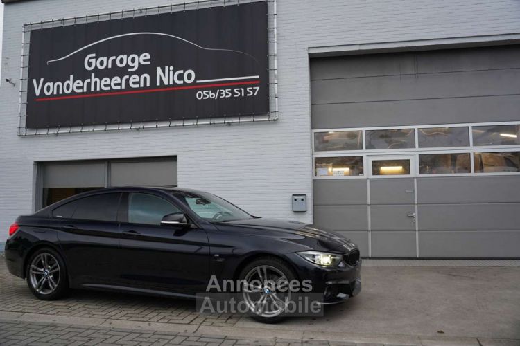 BMW Série 4 Gran Coupe 420 Coupé 420iA M Sport ALCANTARA,NAVI,CRUISE - <small></small> 24.990 € <small>TTC</small> - #2