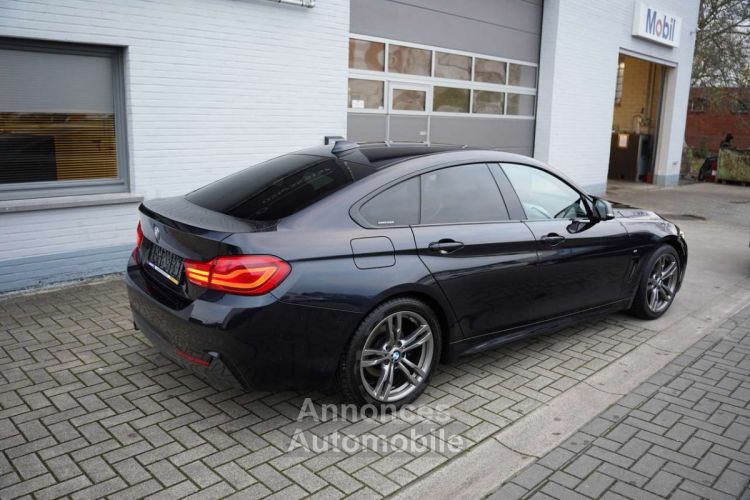 BMW Série 4 Gran Coupe 420 Coupé 420iA M Sport ALCANTARA,NAVI,CRUISE - <small></small> 24.990 € <small>TTC</small> - #4