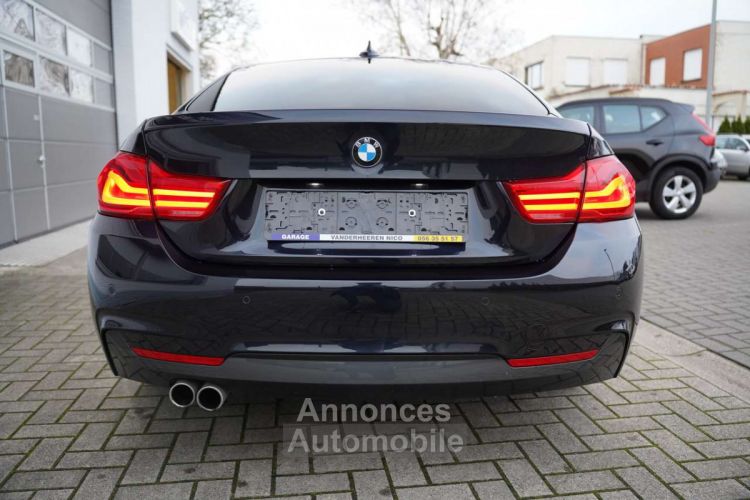 BMW Série 4 Gran Coupe 420 Coupé 420iA M Sport ALCANTARA,NAVI,CRUISE - <small></small> 24.990 € <small>TTC</small> - #5