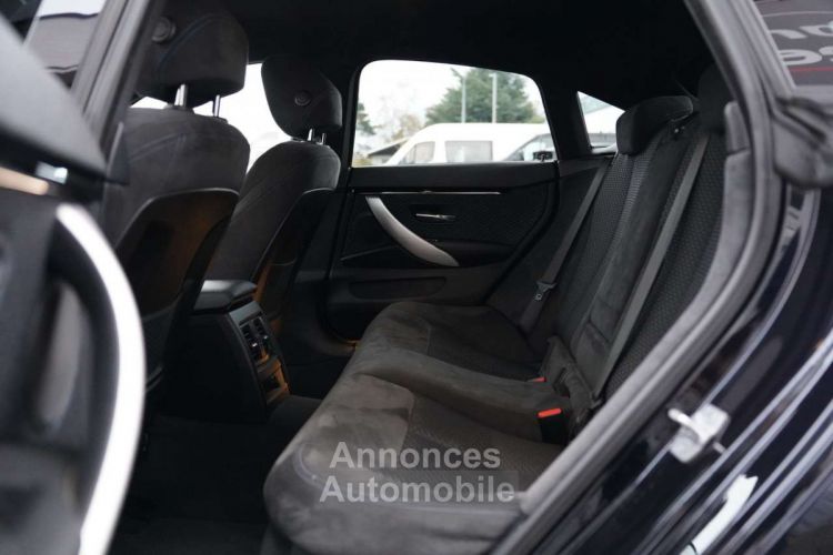 BMW Série 4 Gran Coupe 420 Coupé 420iA M Sport ALCANTARA,NAVI,CRUISE - <small></small> 24.990 € <small>TTC</small> - #9