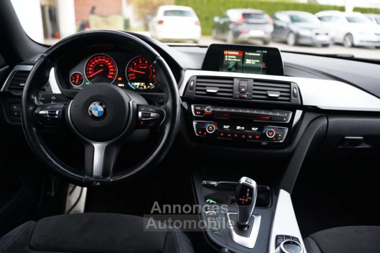 BMW Série 4 Gran Coupe 420 Coupé 420iA M Sport ALCANTARA,NAVI,CRUISE - <small></small> 24.990 € <small>TTC</small> - #12