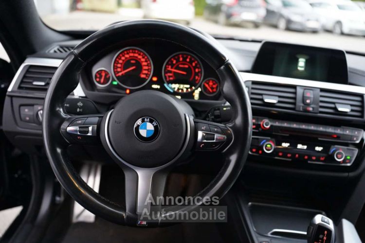 BMW Série 4 Gran Coupe 420 Coupé 420iA M Sport ALCANTARA,NAVI,CRUISE - <small></small> 24.990 € <small>TTC</small> - #13