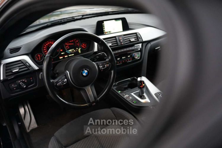 BMW Série 4 Gran Coupe 420 Coupé 420iA M Sport ALCANTARA,NAVI,CRUISE - <small></small> 24.990 € <small>TTC</small> - #14