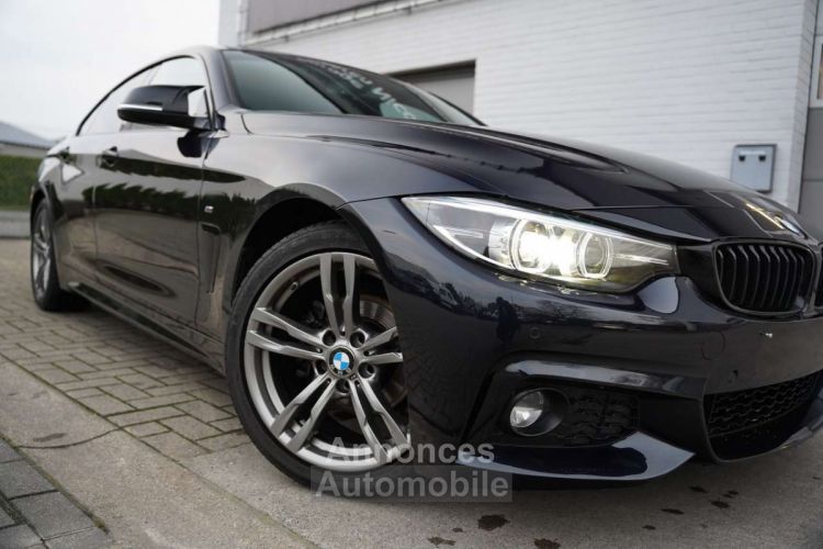 BMW Série 4 Gran Coupe 420 Coupé 420iA M Sport ALCANTARA,NAVI,CRUISE - <small></small> 24.990 € <small>TTC</small> - #29