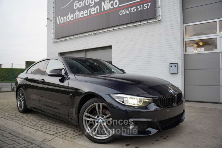 BMW Série 4 Gran Coupe 420 Coupé 420iA M Sport ALCANTARA,NAVI,CRUISE - <small></small> 24.990 € <small>TTC</small> - #30