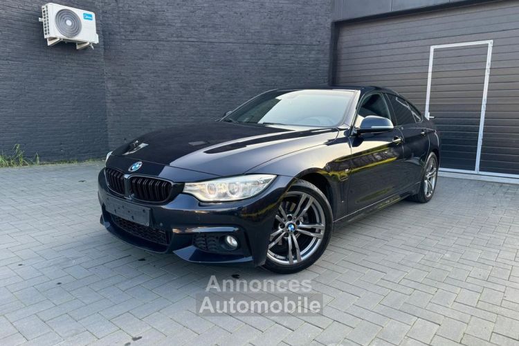 BMW Série 4 Gran Coupe 420 dA - <small></small> 17.500 € <small>TTC</small> - #1