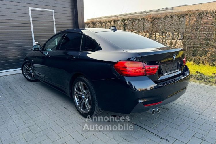 BMW Série 4 Gran Coupe 420 dA - <small></small> 17.500 € <small>TTC</small> - #3