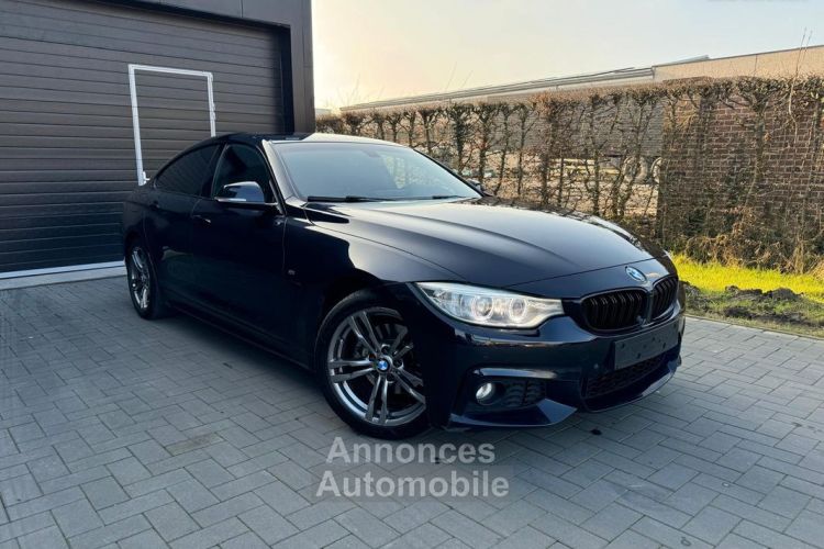 BMW Série 4 Gran Coupe 420 dA - <small></small> 17.500 € <small>TTC</small> - #4