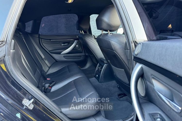 BMW Série 4 Gran Coupe 420 dA - <small></small> 17.500 € <small>TTC</small> - #7