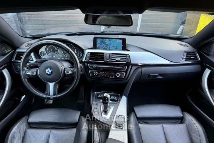 BMW Série 4 Gran Coupe 420 dA - <small></small> 17.500 € <small>TTC</small> - #8