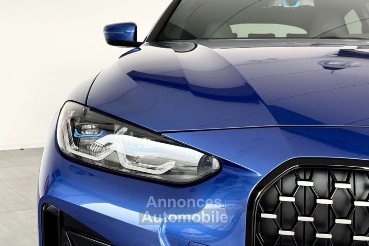 BMW Série 4 Gran Coupe 420 i Coupé PACK M 1ERPRO T.OUVRANT LASER CAM - <small></small> 39.990 € <small>TTC</small> - #3