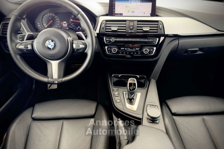 BMW Série 4 Gran Coupe 420 iA Coupé PACK M PERF CAMERA NAVI CUIR LED - <small></small> 23.990 € <small>TTC</small> - #15