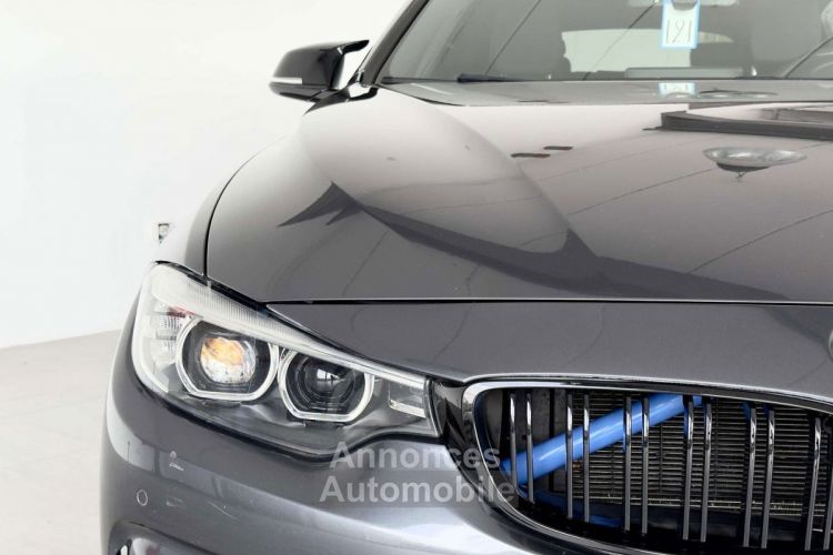 BMW Série 4 Gran Coupe 420 iA Coupé PACK M PERF CAMERA NAVI CUIR LED - <small></small> 23.990 € <small>TTC</small> - #3