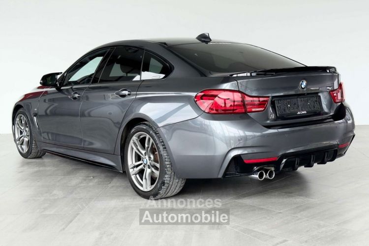 BMW Série 4 Gran Coupe 420 iA Coupé PACK M PERF CAMERA NAVI CUIR LED - <small></small> 23.990 € <small>TTC</small> - #4