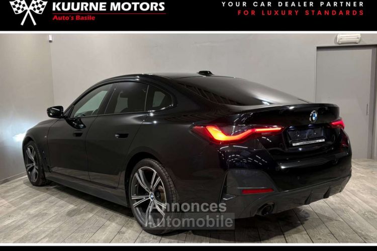 BMW Série 4 Gran Coupe 420 iA M Pack Alu19-Navi-led - <small></small> 39.900 € <small>TTC</small> - #2