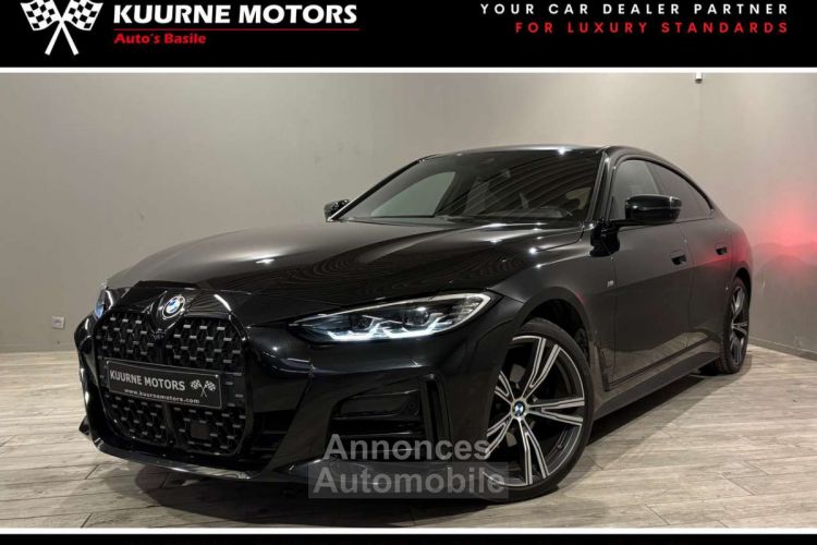 BMW Série 4 Gran Coupe 420 iA M Pack Alu19-Navi-led - <small></small> 39.900 € <small>TTC</small> - #3