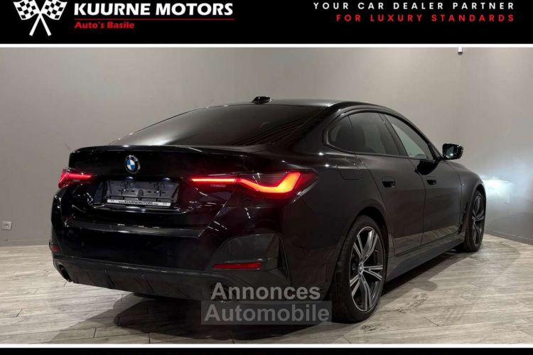 BMW Série 4 Gran Coupe 420 iA M Pack Alu19-Navi-led - <small></small> 39.900 € <small>TTC</small> - #4