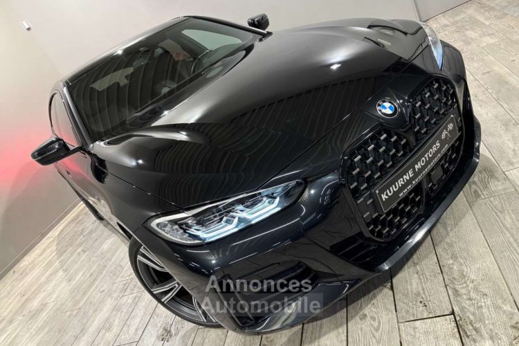 BMW Série 4 Gran Coupe 420 iA M Pack Alu19-Navi-led - <small></small> 39.900 € <small>TTC</small> - #21