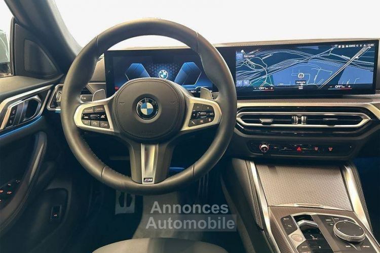 BMW Série 4 Gran Coupe 420d Coupé M SPORT - <small></small> 57.990 € <small>TTC</small> - #8