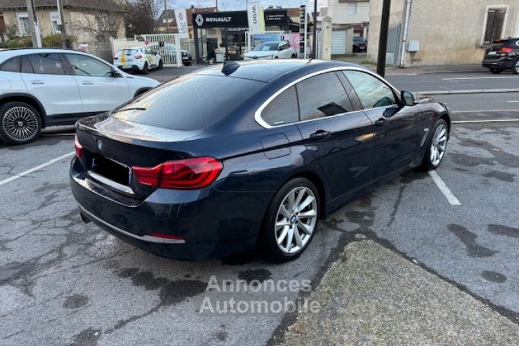 BMW Série 4 Gran Coupe 420I 184 LUXURY BVA8 - <small></small> 28.500 € <small>TTC</small> - #3