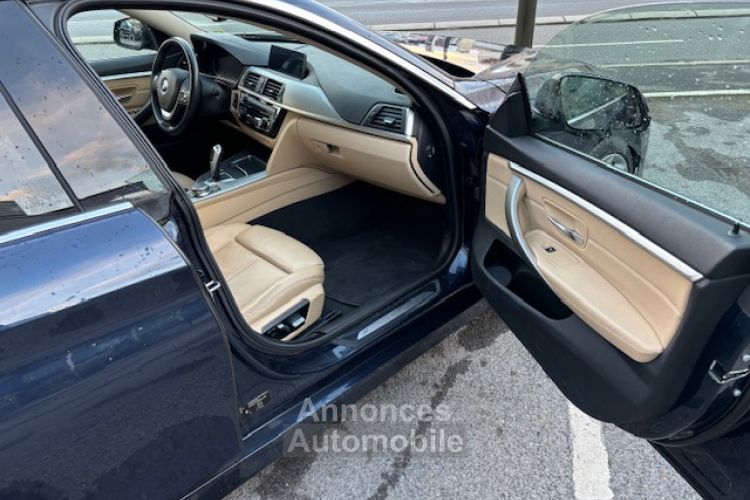 BMW Série 4 Gran Coupe 420I 184 LUXURY BVA8 - <small></small> 28.500 € <small>TTC</small> - #10