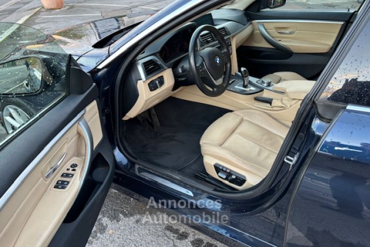 BMW Série 4 Gran Coupe 420I 184 LUXURY BVA8 - <small></small> 28.500 € <small>TTC</small> - #11