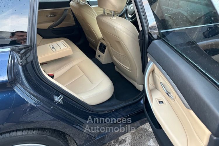 BMW Série 4 Gran Coupe 420I 184 LUXURY BVA8 - <small></small> 28.500 € <small>TTC</small> - #12