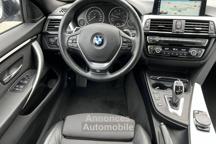 BMW Série 4 Gran Coupe 425d 225cv SPORT M 93,000Kms BVA GPS Unique - <small></small> 24.990 € <small>TTC</small> - #16