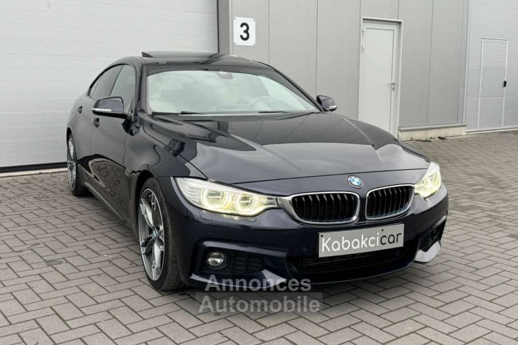 BMW Série 4 Gran Coupe 430 Coupé dA -- PACK M TVA RECUPERABLE - <small></small> 17.690 € <small>TTC</small> - #1