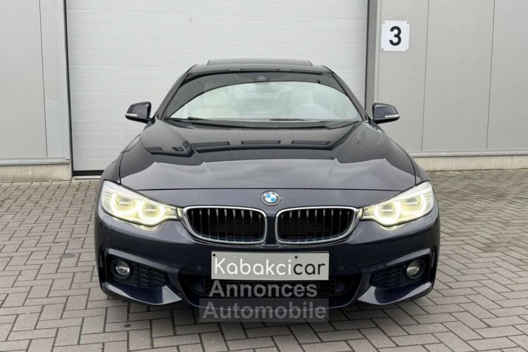 BMW Série 4 Gran Coupe 430 dA -- PACK TVA RECUPERABLE - <small></small> 17.690 € <small>TTC</small> - #2