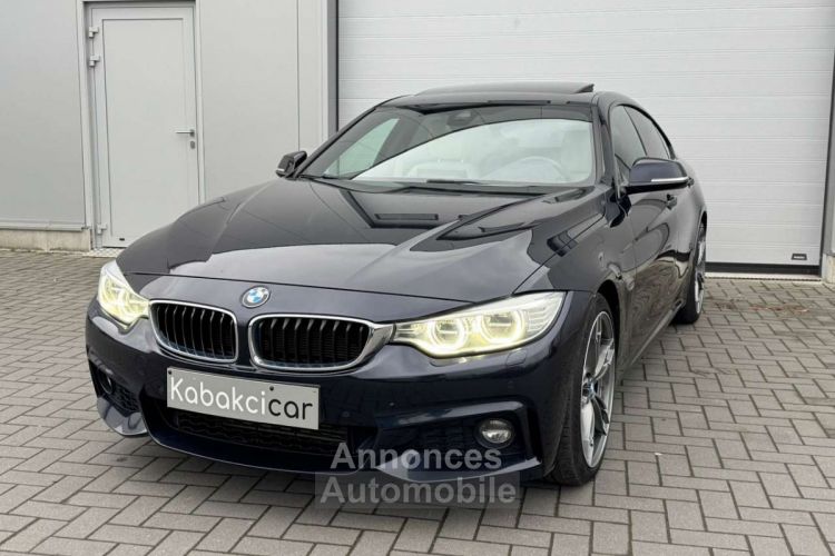 BMW Série 4 Gran Coupe 430 Coupé dA -- PACK M TVA RECUPERABLE - <small></small> 17.690 € <small>TTC</small> - #3