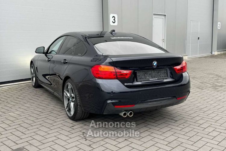 BMW Série 4 Gran Coupe 430 dA -- PACK TVA RECUPERABLE - <small></small> 17.690 € <small>TTC</small> - #4