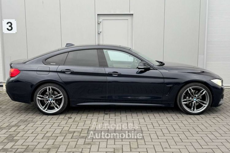 BMW Série 4 Gran Coupe 430 Coupé dA -- PACK M TVA RECUPERABLE - <small></small> 17.690 € <small>TTC</small> - #7