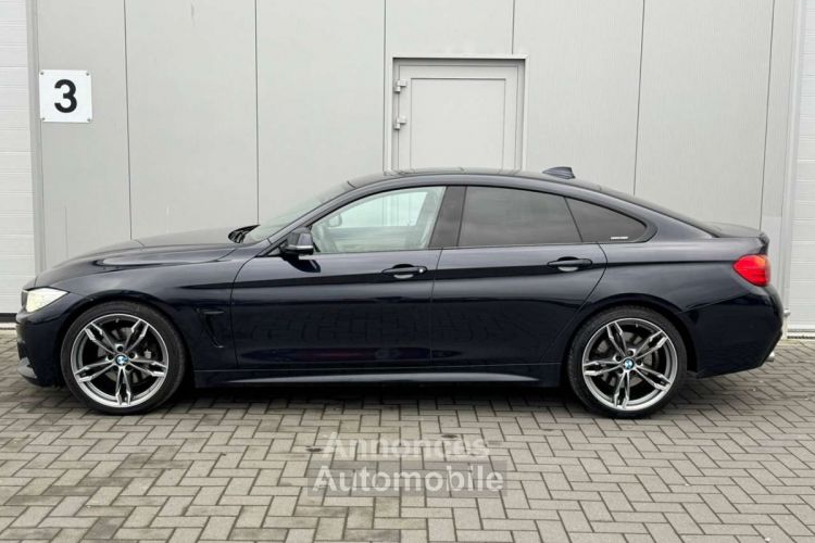 BMW Série 4 Gran Coupe 430 Coupé dA -- PACK M TVA RECUPERABLE - <small></small> 17.690 € <small>TTC</small> - #8