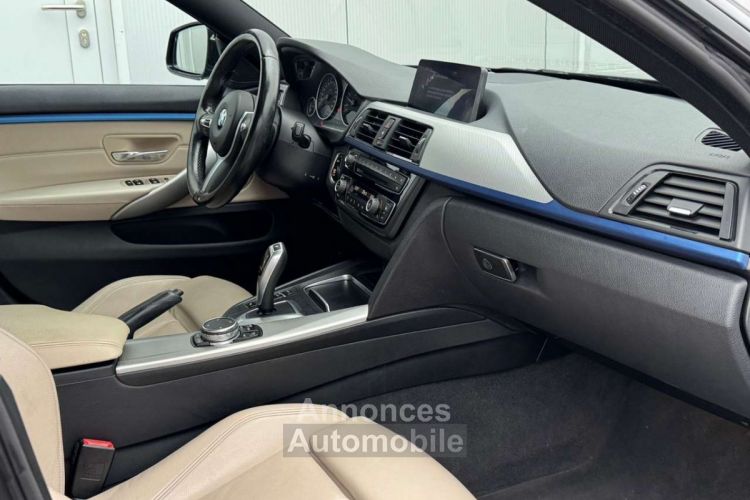 BMW Série 4 Gran Coupe 430 dA -- PACK TVA RECUPERABLE - <small></small> 17.690 € <small>TTC</small> - #11