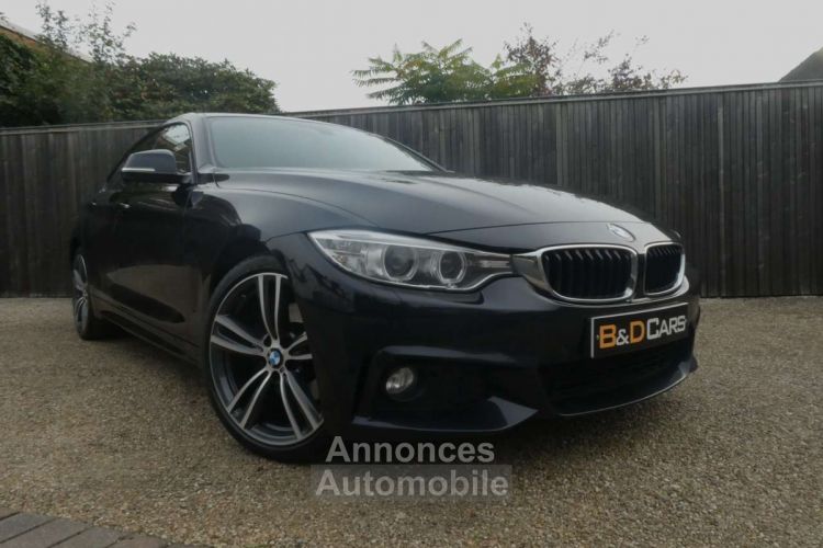 BMW Série 4 Gran Coupe 430 Coupé dXAS HUD-KEYLESS-MEM-19-XENON-CAM.. - <small></small> 16.990 € <small>TTC</small> - #1