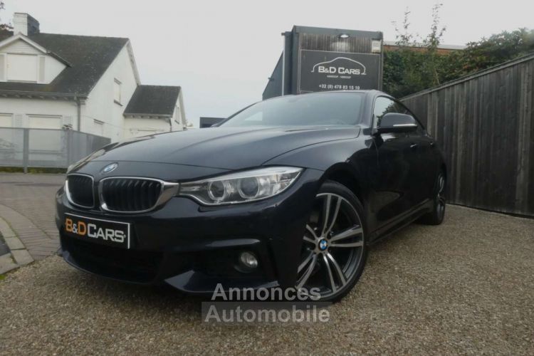 BMW Série 4 Gran Coupe 430 Coupé dXAS HUD-KEYLESS-MEM-19-XENON-CAM.. - <small></small> 16.990 € <small>TTC</small> - #3