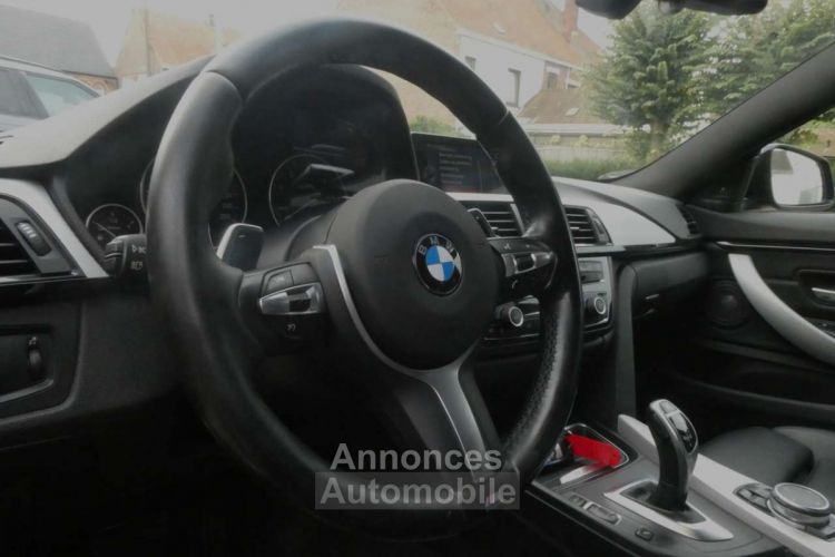 BMW Série 4 Gran Coupe 430 Coupé dXAS HUD-KEYLESS-MEM-19-XENON-CAM.. - <small></small> 16.990 € <small>TTC</small> - #13