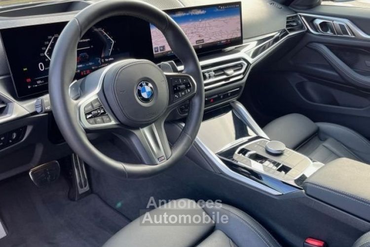 BMW Série 4 Gran Coupe 430D XDRIVE M SPORT - <small></small> 57.990 € <small>TTC</small> - #5