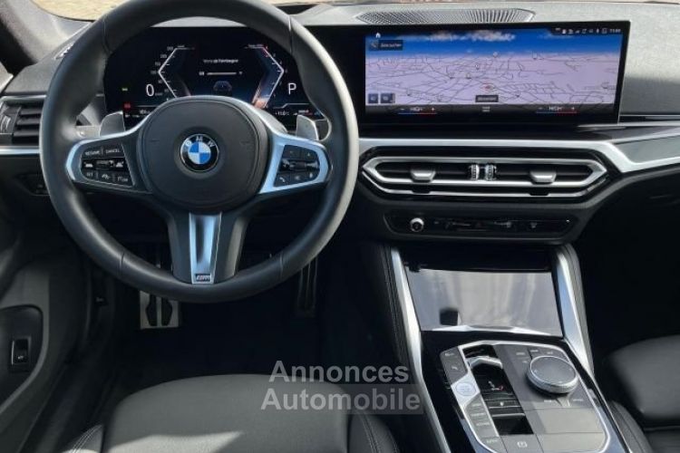 BMW Série 4 Gran Coupe 430D XDRIVE M SPORT - <small></small> 57.990 € <small>TTC</small> - #6